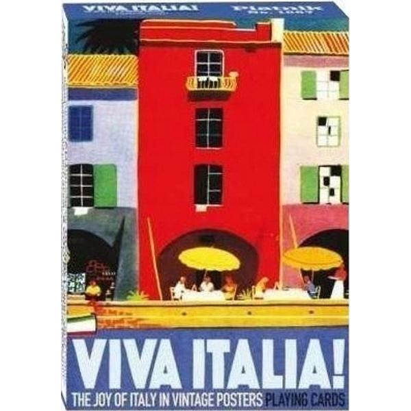 Carti de joc: Viva Italia
