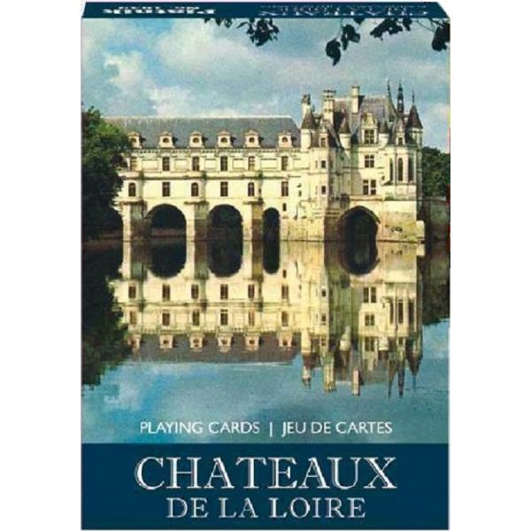 Carti de joc: Chateaux de la Loire