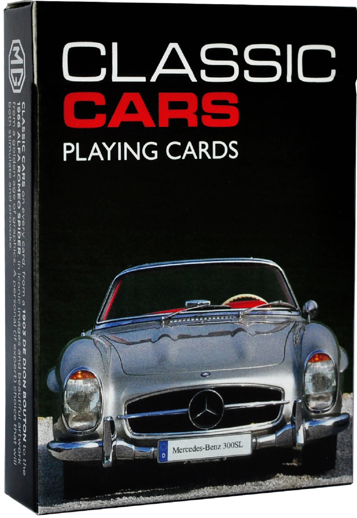 Carti de joc: Classic Cars