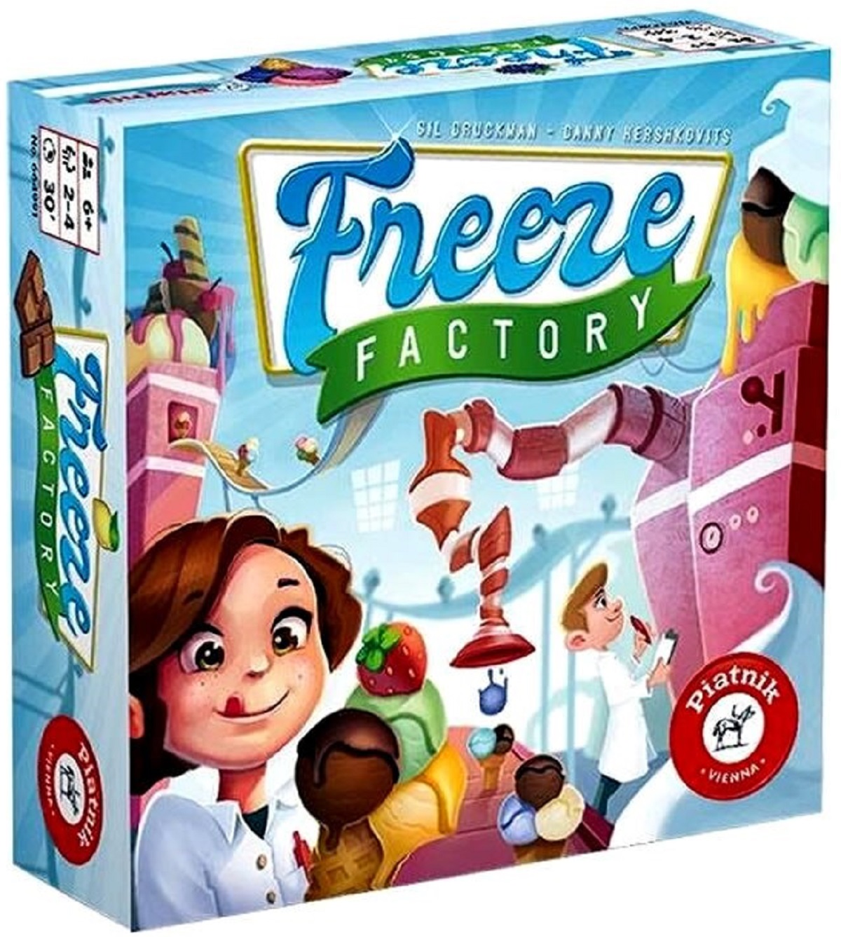 Joc Freeze Factory
