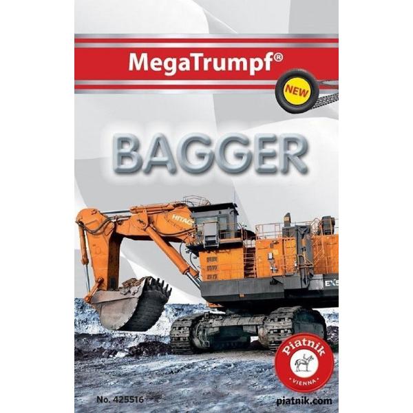 Joc de carti: Bagger Megatrumpf