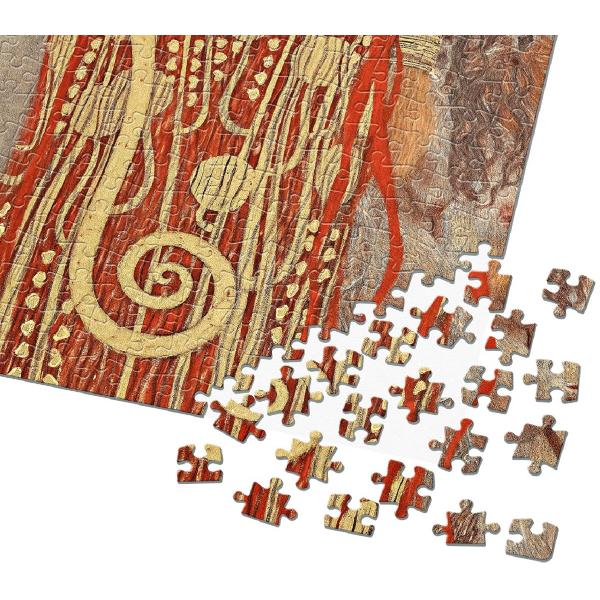 Puzzle 1000 Gustav Klimt. Hygieia