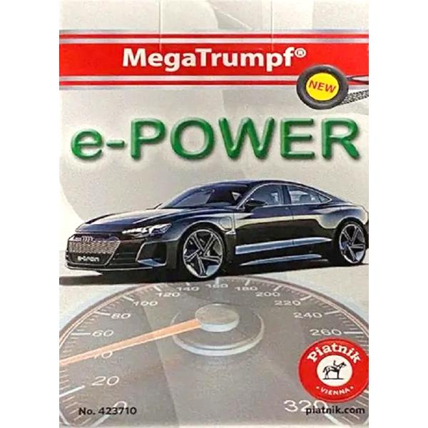 Joc de carti: E-Power Megatrumpf