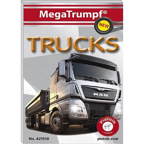 Joc de carti: Trucks Megatrumpf