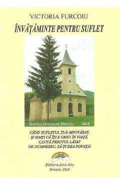 Poza produsului Invataminte pentru suflet - Victoria Furcoiu