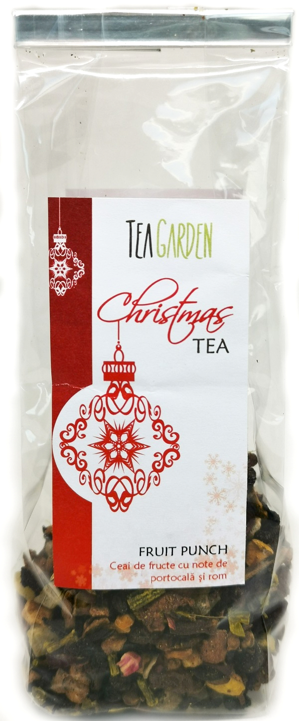 Ceai: Fruit Punch. Christmas Tea
