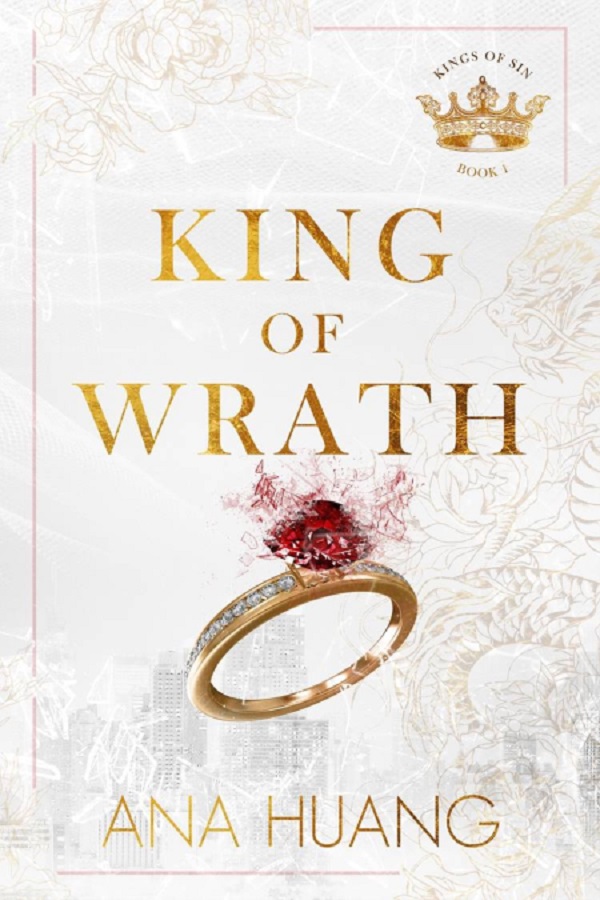 King of Wrath. Kings of Sin #1 - Ana Huang