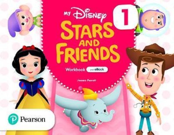 Stars and Friends 1. Workbook + eBook - Jeanne Perrett