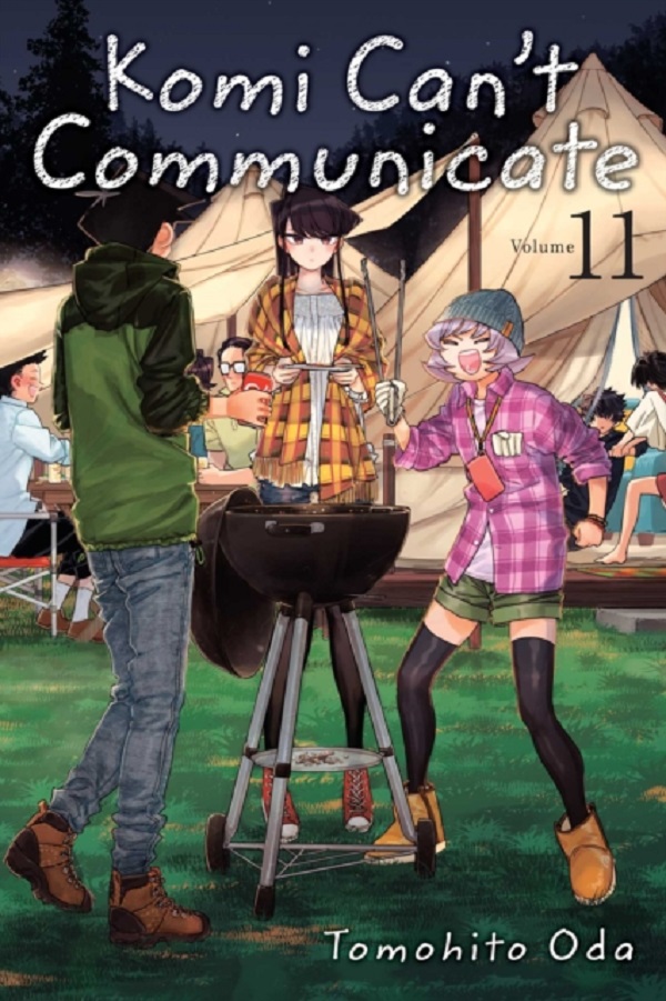Komi Can't Communicate Vol.11 - Tomohito Oda