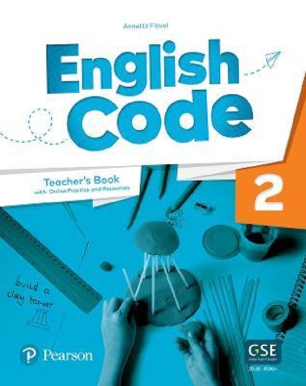 English Code 2. Teacher's Book - Annette Flavel