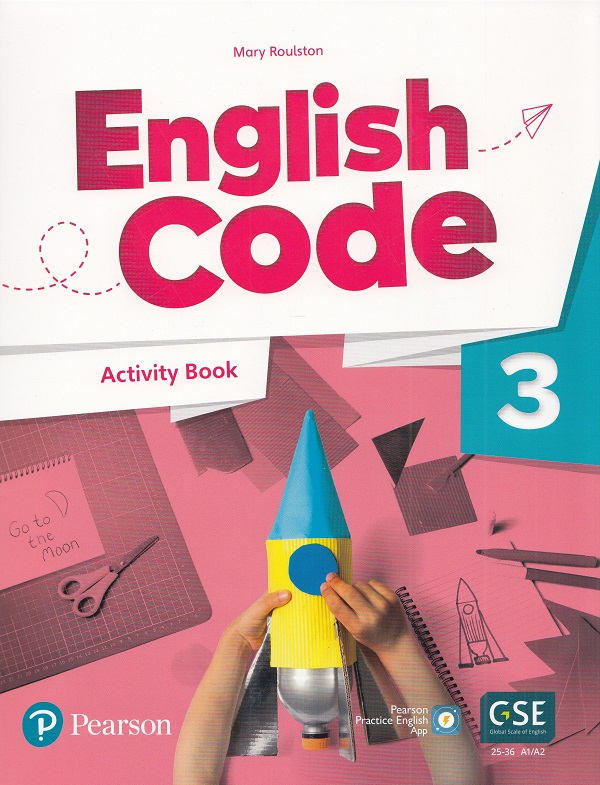 English Code 3. Activity Book - Mary Roulston