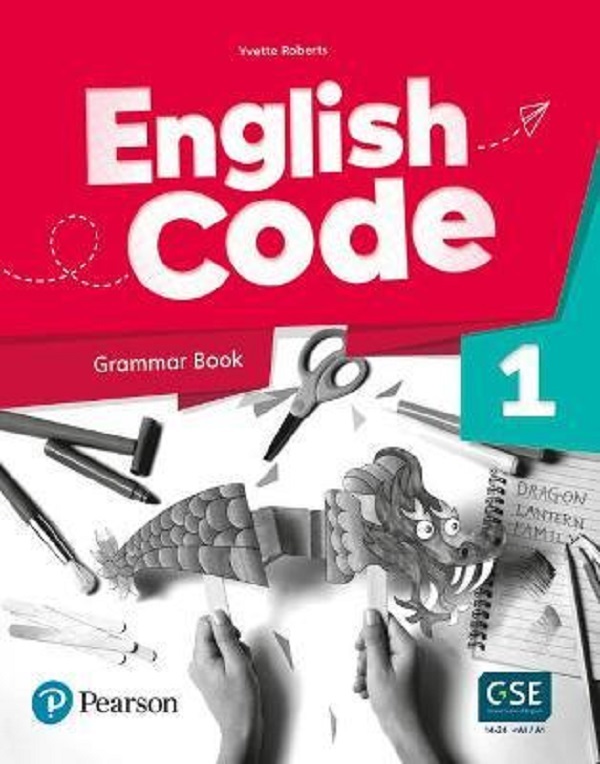 English Code 1. Grammar Book - Yvette Roberts