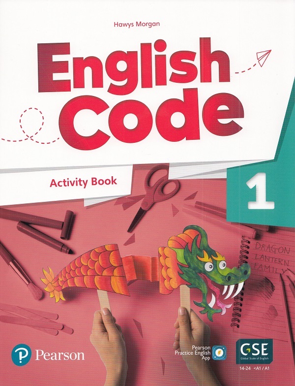 English Code 1. Activity Book - Hawys Morgan
