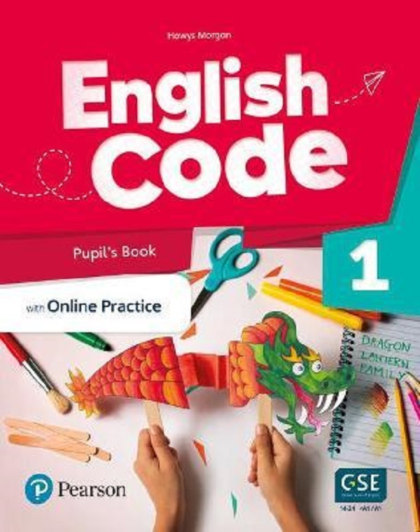 English Code 1. Pupil's Book - Hawys Morgan