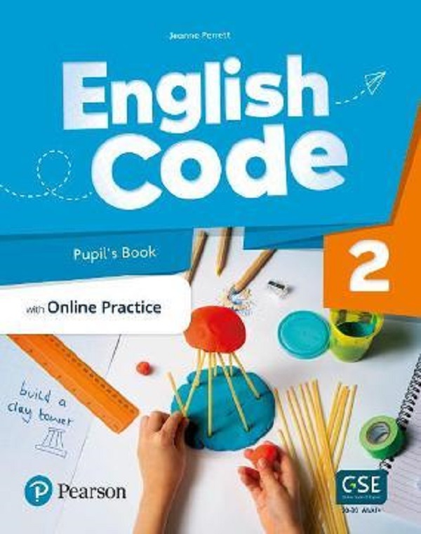 English Code 2. Pupil's Book - Jeanne Perrett