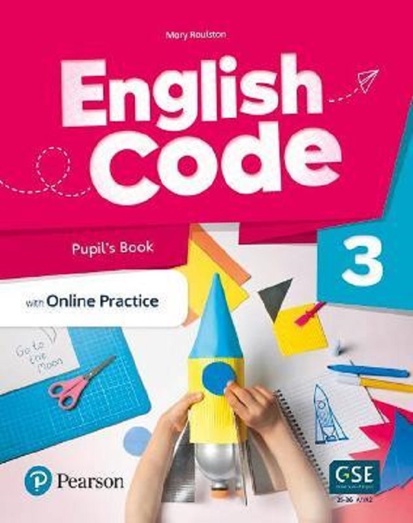 English Code 3. Pupil's Book - Mary Roulston