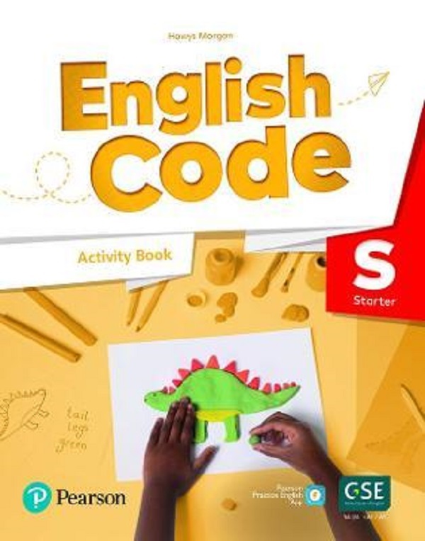 English Code Starter. Activity Book - Mary Roulston