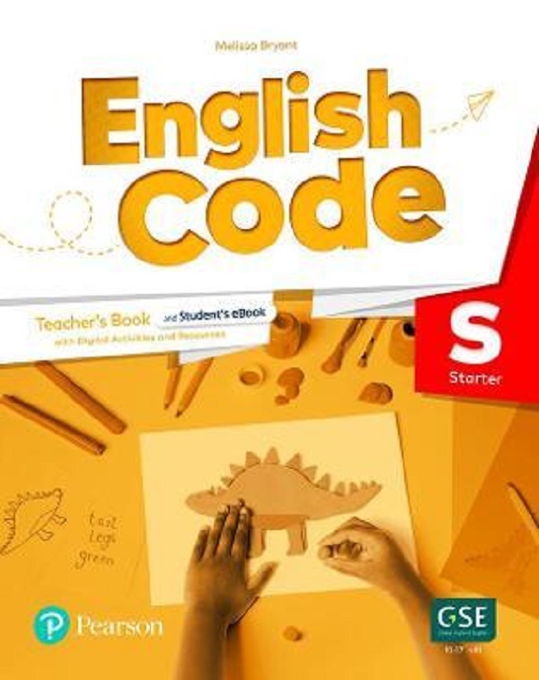 English Code Starter. Teacher's Book and Student's Book - Melissa Bryant