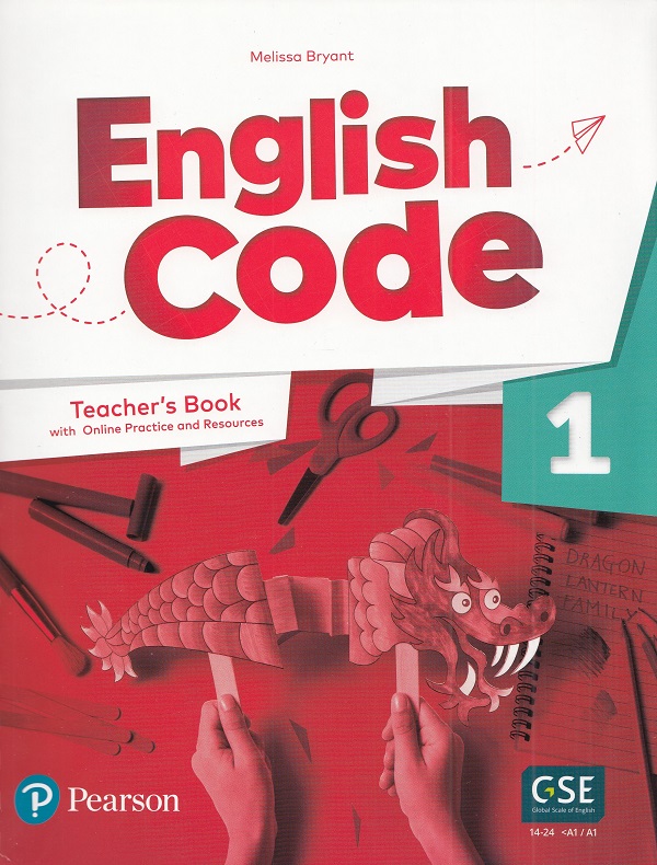 English Code 1. Teacher's Book - Melissa Bryant