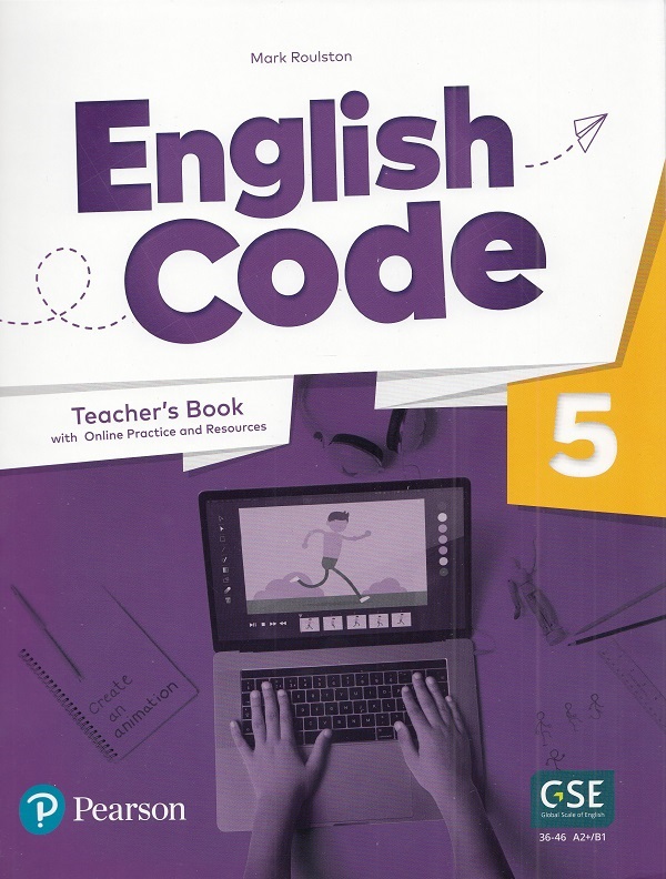 English Code 5. Teacher's Book - Mark Roulston