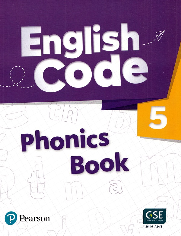 English Code 5. Phonics Book