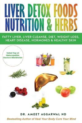 Liver Detox Foods Nutrition & Herbs - Ameet Aggarwal Nd