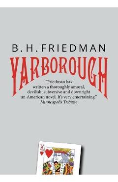 Poza produsului Yarborough - B. H. Friedman