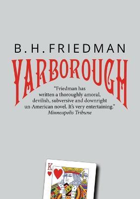 Yarborough - B. H. Friedman