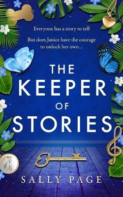 The Keeper of Stories - Sally Page