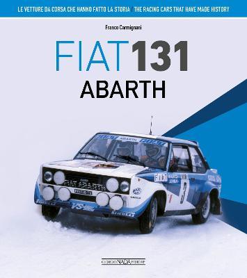 Fiat 131 Abarth - Franco Carmignani