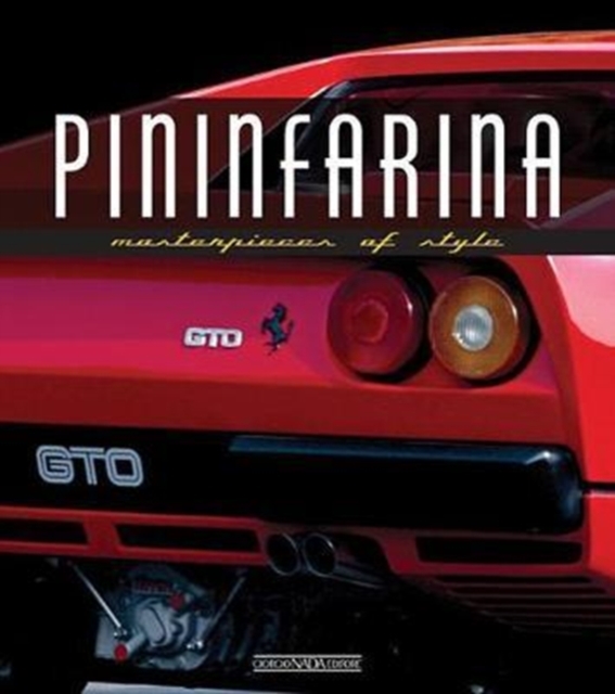 Pininfarina: Masterpieces of Style - Luciano Greggio