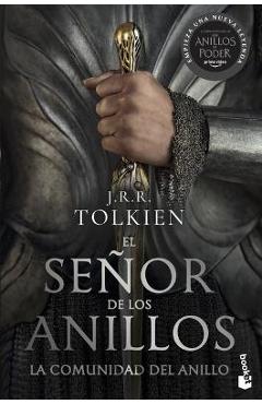 Poza produsului El Señor de Los Anillos 1. La Comunidad del Anillo (TV Tie-In) - The Lord of the Rings 1. the Fellowship of the Ring (TV Tie-In) (Spanish Edition) - J. R. R. Tolkien