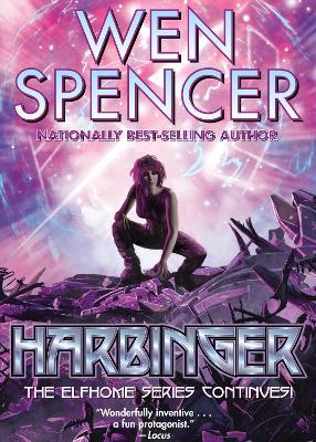 Harbinger - Wen Spencer