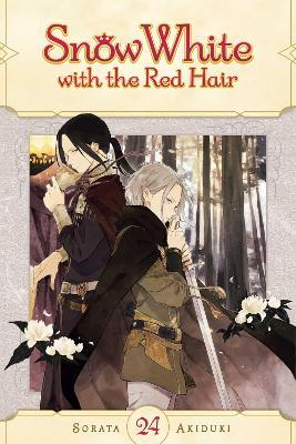 Snow White with the Red Hair, Vol. 24 - Sorata Akiduki
