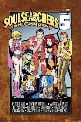 Soulsearchers and Company Omnibus 5 - Peter David