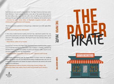 Paper Pirate - Dawn Mcintyre