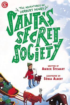 Santa's Secret Society - Amber Stewart