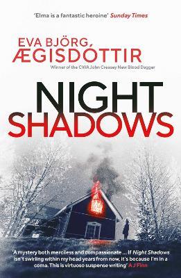 Night Shadows: Volume 3 - Eva Björg Ægisdóttir