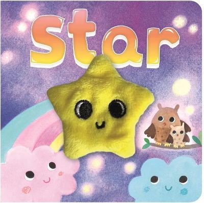 Star: Finger Puppet Book - Igloobooks