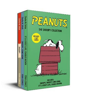 Snoopy Boxed Set - Charles M. Schulz