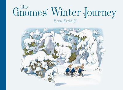 The Gnomes' Winter Journey - Ernst Kreidolf