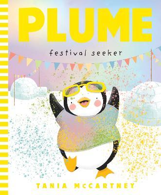 Plume: Festival Seeker - Tania Mccartney