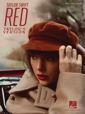 Taylor Swift - Red (Taylor's Version): Piano/Vocal/Guitar Songbook - Taylor Swift
