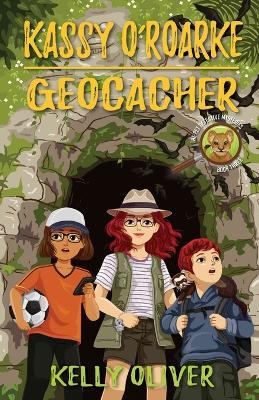 Geocacher: A Pet Detective Mystery - Kelly Oliver