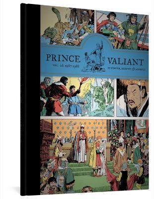 Prince Valiant Vol. 26: 1987-1988 - Hal Foster