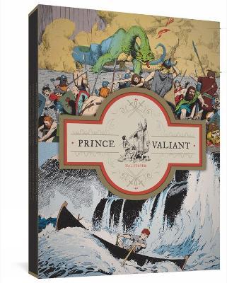 Prince Valiant Vols.13-15: Gift Box Set - Hal Foster
