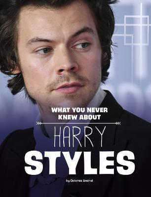 What You Never Knew about Harry Styles - Dolores Andral