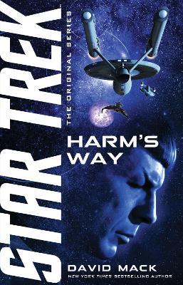 Harm's Way - David Mack