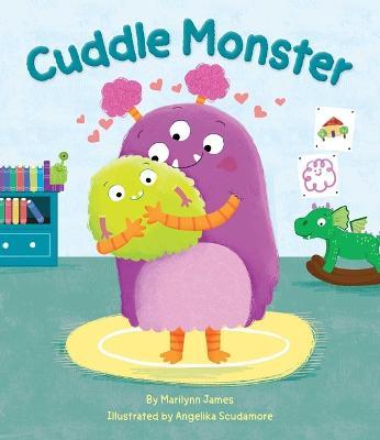 Cuddle Monster - Marilynn James