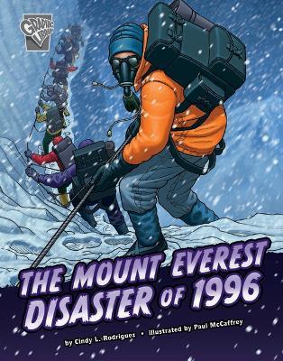 The Mount Everest Disaster of 1996 - Cindy L. Rodriguez